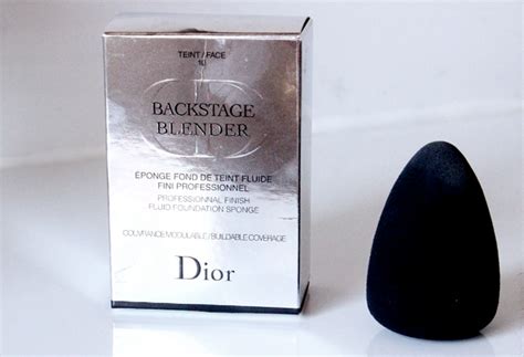 beauty blender dior|dior blender sponge review.